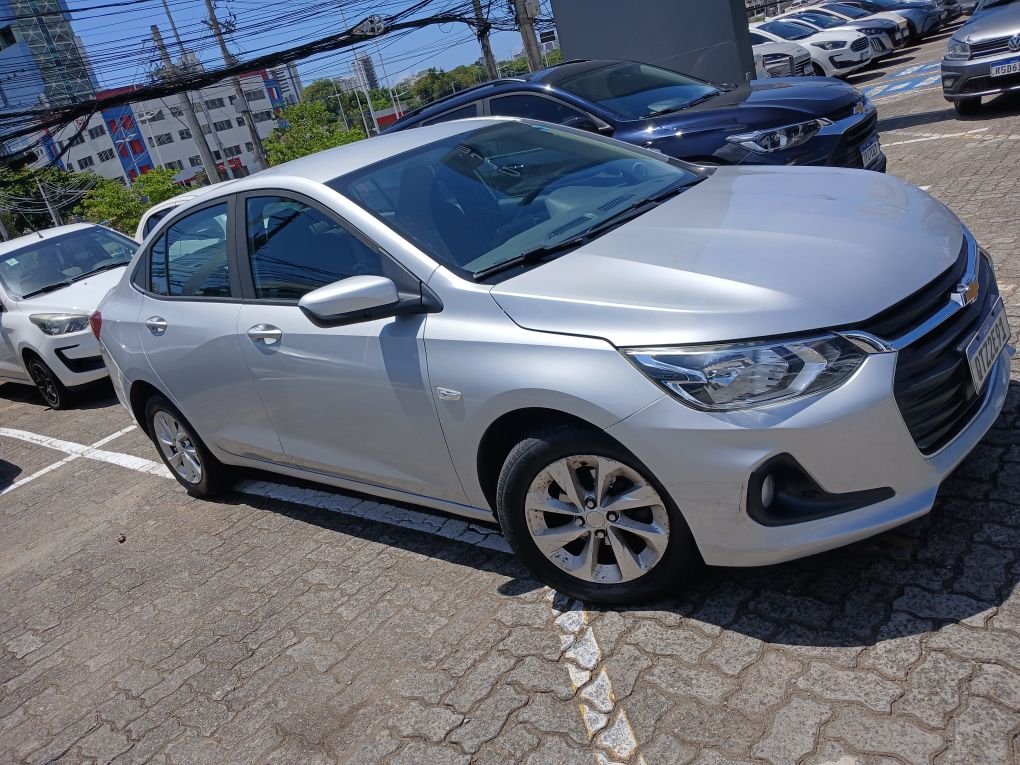 CHEVROLET ONIX 1.0 TURBO FLEX PLUS LT AUTOMATICO