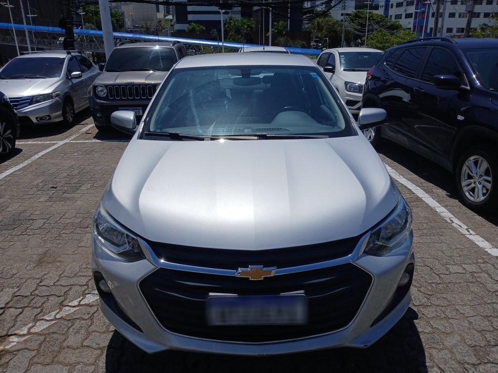 CHEVROLET ONIX 1.0 TURBO FLEX PLUS LT AUTOMATICO