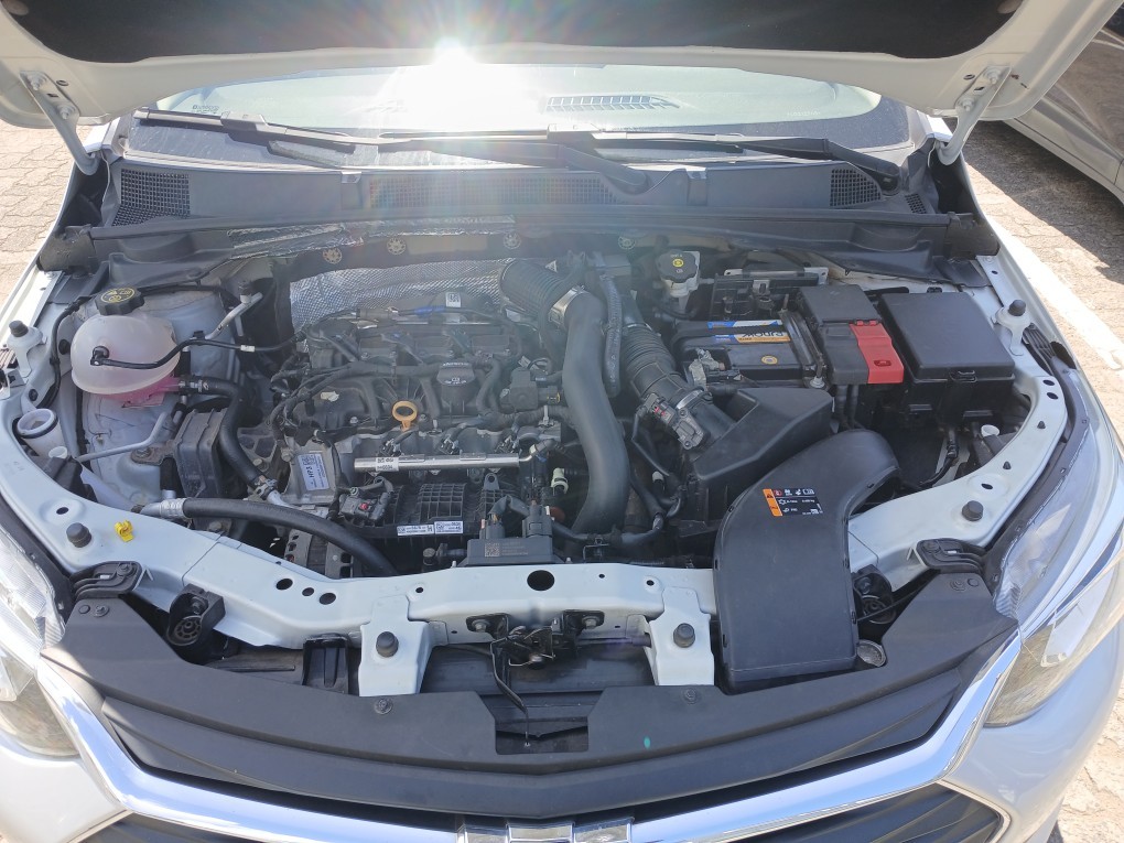 CHEVROLET ONIX 1.0 TURBO FLEX PLUS LT AUTOMATICO