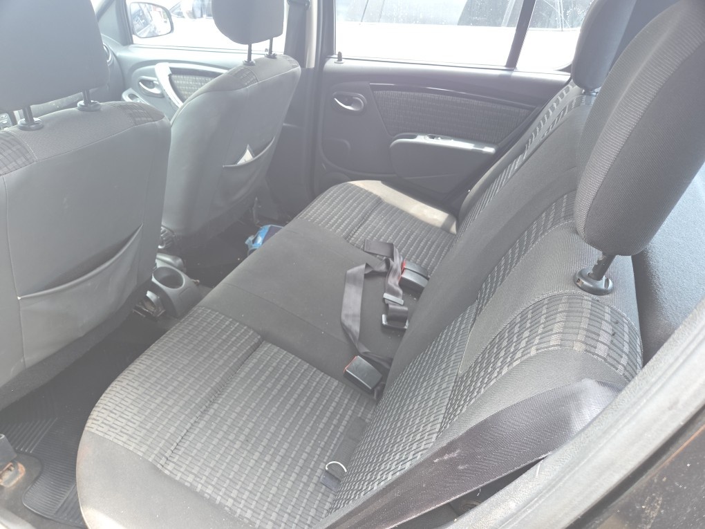 RENAULT SANDERO 1.6 PRIVILEGE 16V FLEX 4P AUTOMATICO