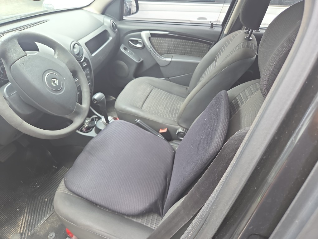 RENAULT SANDERO 1.6 PRIVILEGE 16V FLEX 4P AUTOMATICO