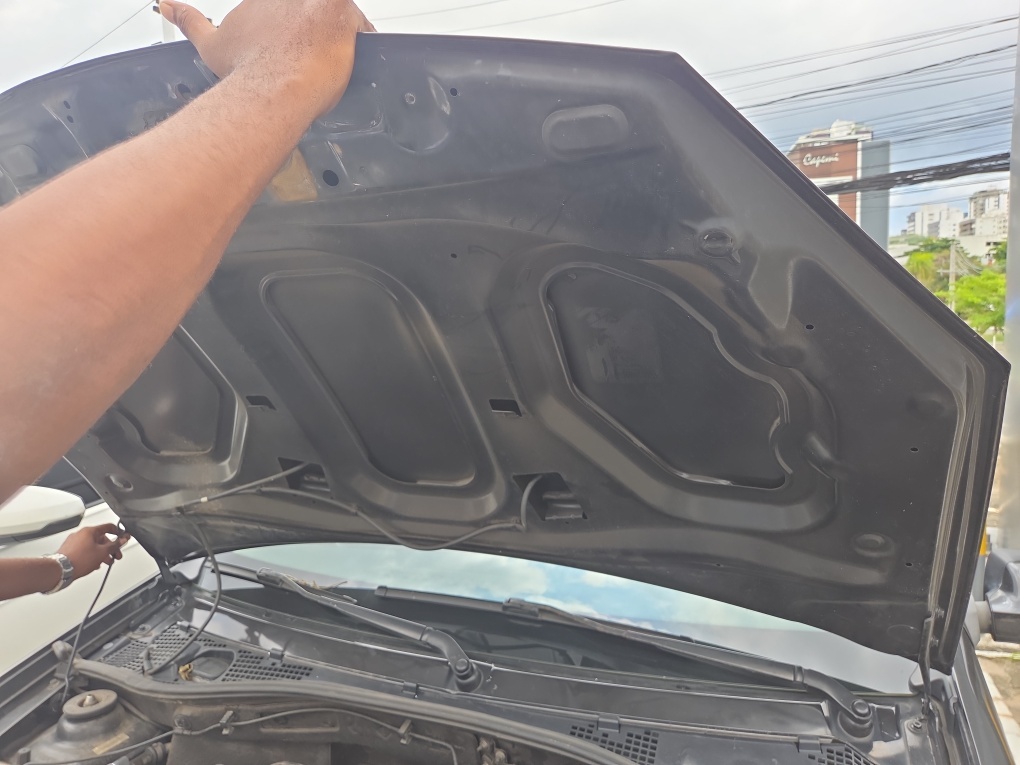 RENAULT SANDERO 1.6 PRIVILEGE 16V FLEX 4P AUTOMATICO