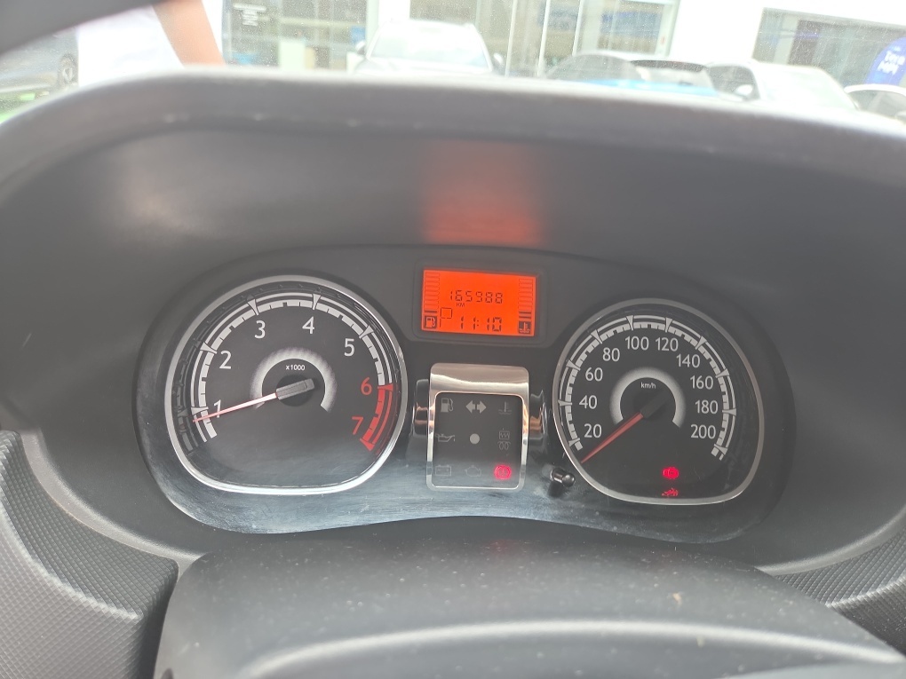 RENAULT SANDERO 1.6 PRIVILEGE 16V FLEX 4P AUTOMATICO