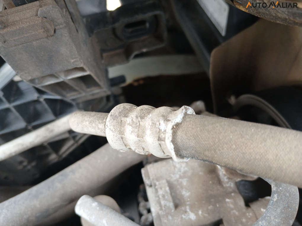 RENAULT DUSTER 2.0 DYNAMIQUE 4X2 16V FLEX 4P AUTOMATICO