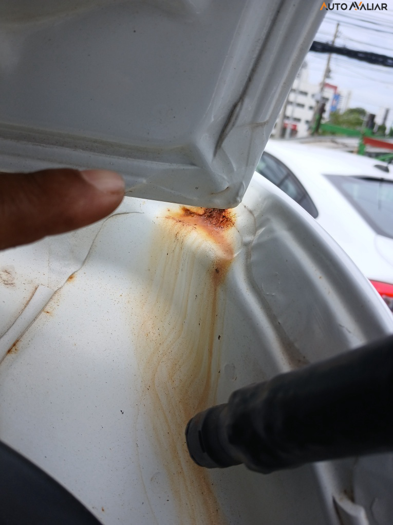 RENAULT DUSTER 2.0 DYNAMIQUE 4X2 16V FLEX 4P AUTOMATICO