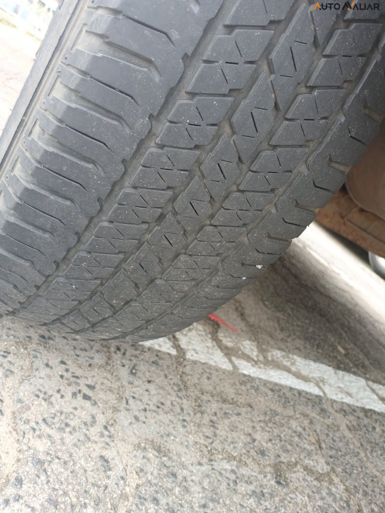 RENAULT DUSTER 2.0 DYNAMIQUE 4X2 16V FLEX 4P AUTOMATICO