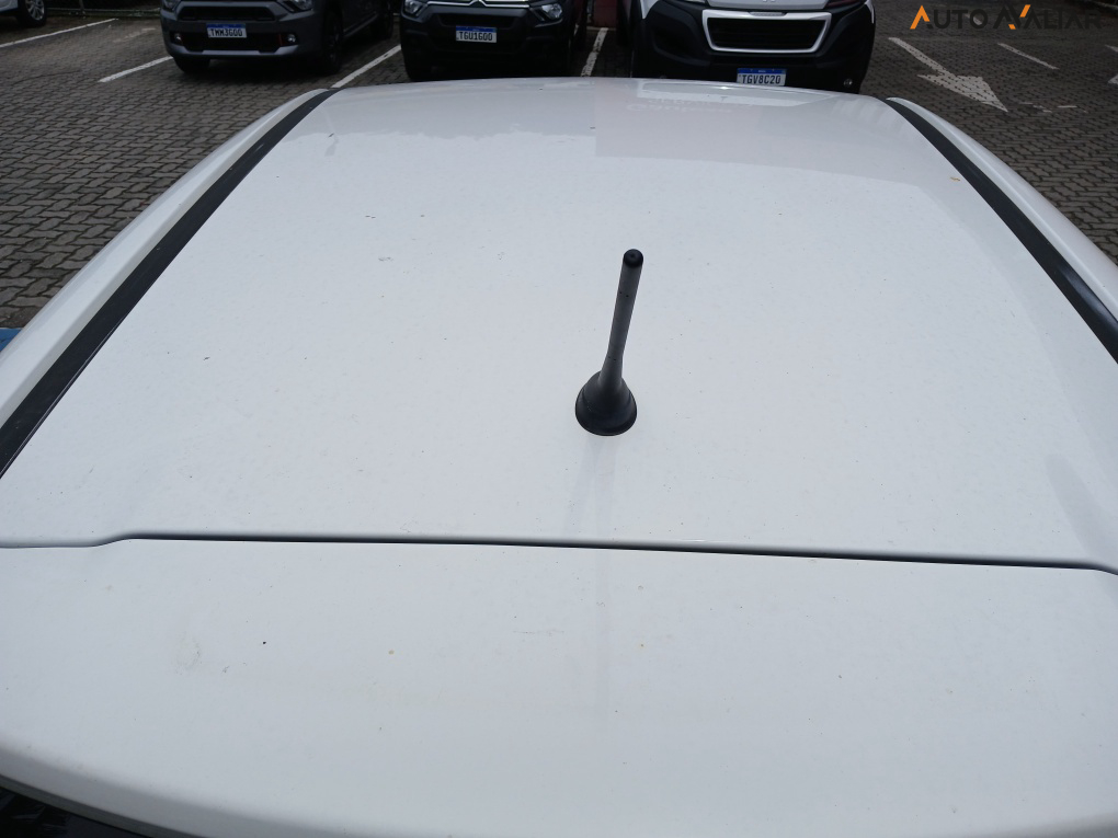 CITROEN C3 1.6 VTI 120 FLEX ATTRACTION EAT6