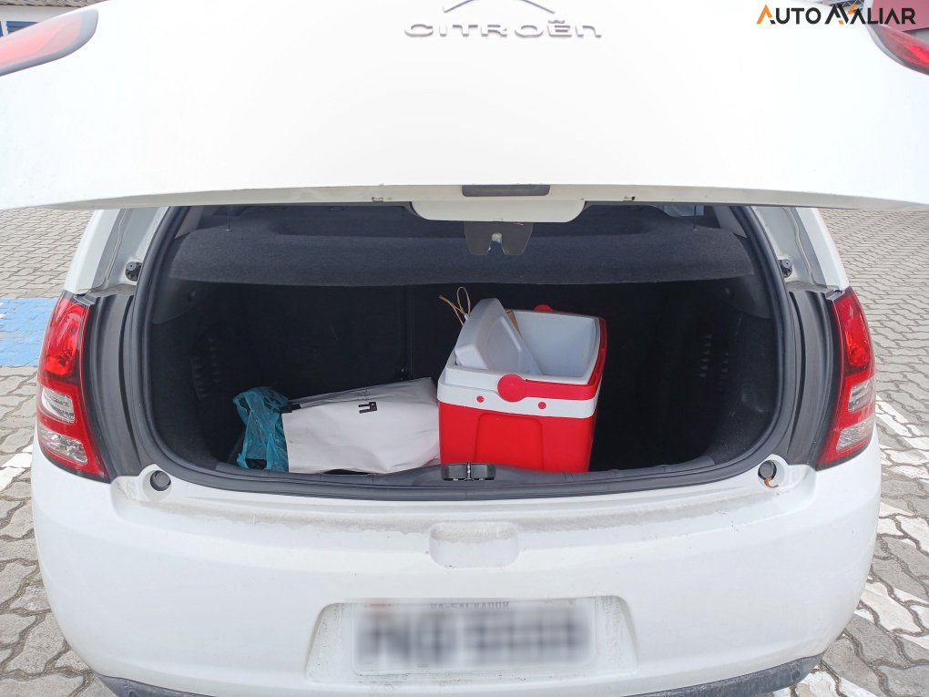 CITROEN C3 1.6 VTI 120 FLEX ATTRACTION EAT6