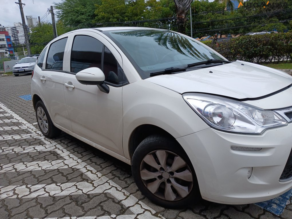 CITROEN C3 1.6 VTI 120 FLEX ATTRACTION EAT6