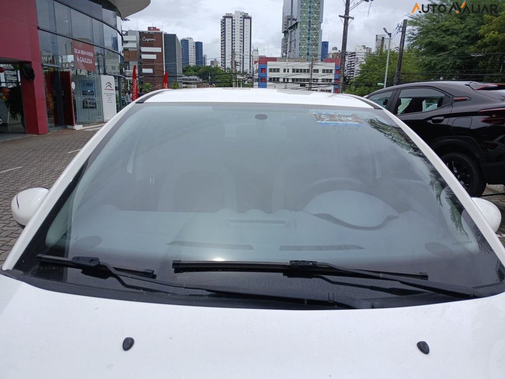 CITROEN C3 1.6 VTI 120 FLEX ATTRACTION EAT6