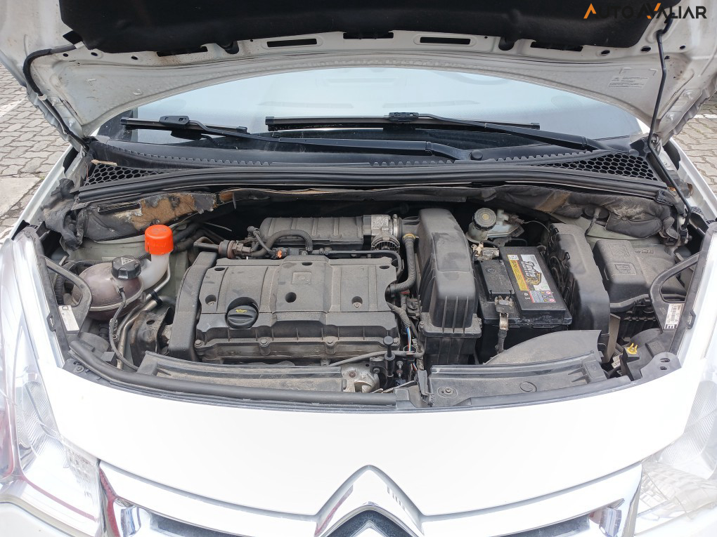 CITROEN C3 1.6 VTI 120 FLEX ATTRACTION EAT6