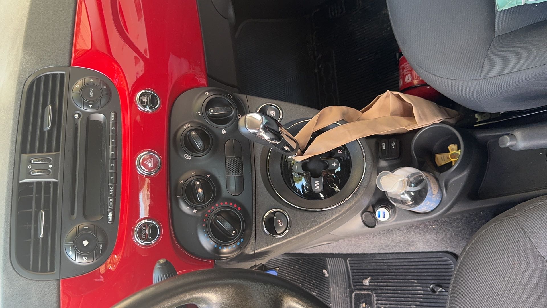 FIAT 500 1.4 CULT 8V FLEX 2P AUTOMATIZADO