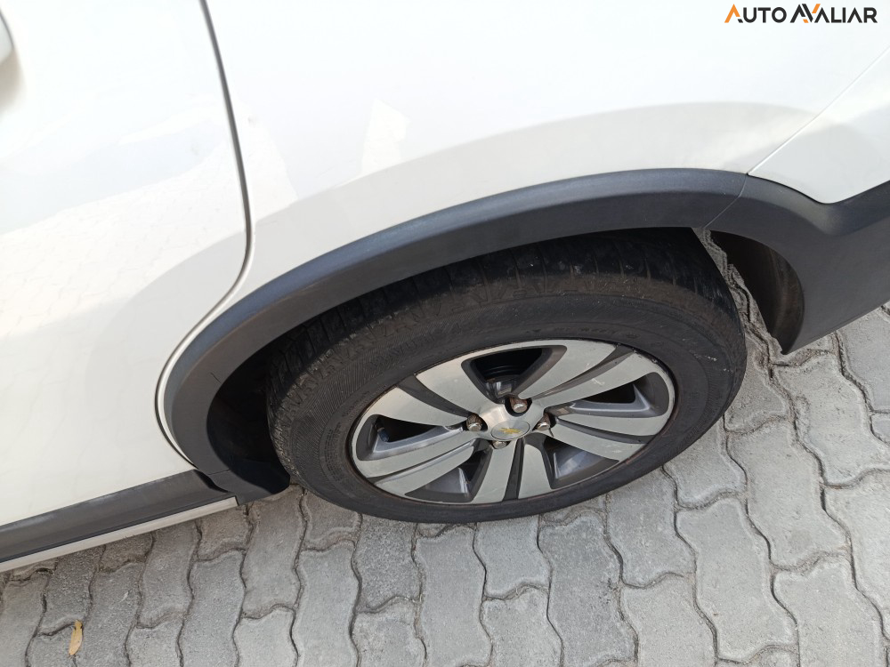 CHEVROLET SPIN 1.8 ACTIV7 8V FLEX 4P AUTOMATICO