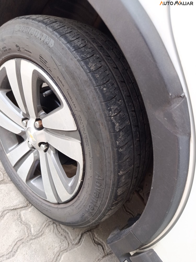 CHEVROLET SPIN 1.8 ACTIV7 8V FLEX 4P AUTOMATICO