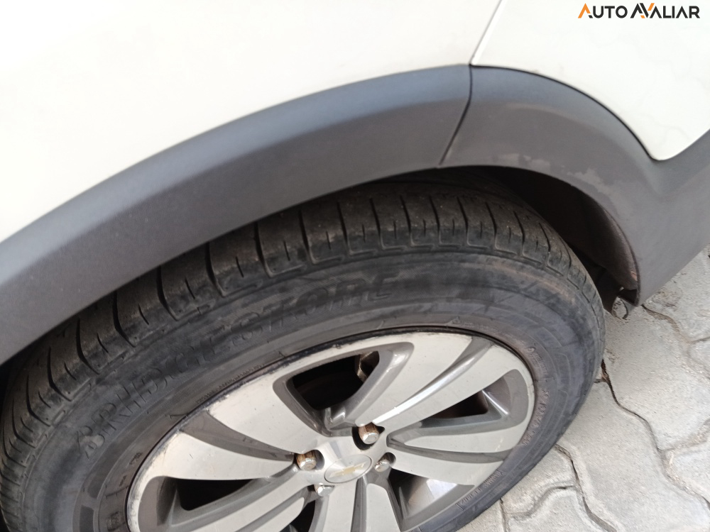 CHEVROLET SPIN 1.8 ACTIV7 8V FLEX 4P AUTOMATICO