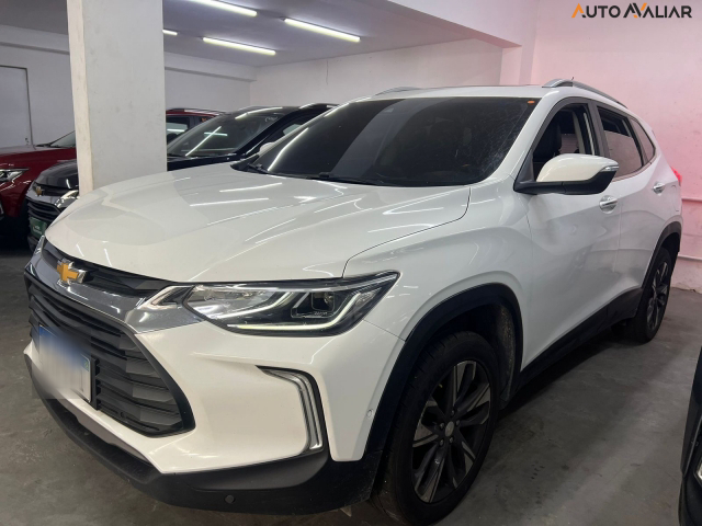 CHEVROLET TRACKER 1.2 TURBO FLEX PREMIER AUTOMATICO