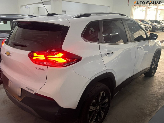 CHEVROLET TRACKER 1.2 TURBO FLEX PREMIER AUTOMATICO