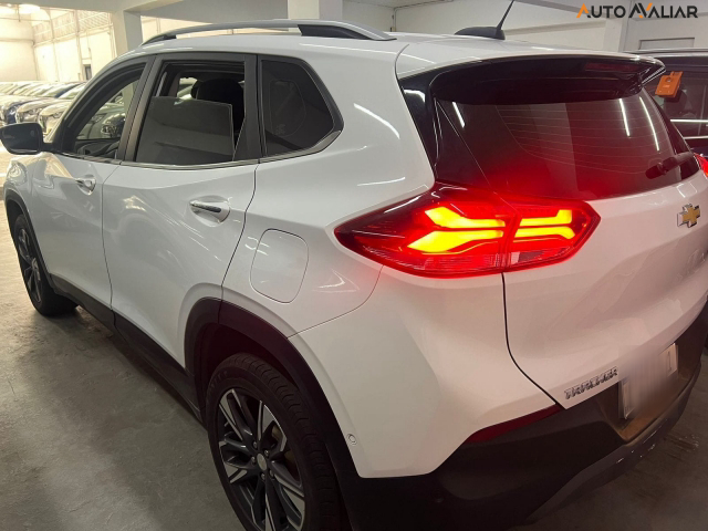CHEVROLET TRACKER 1.2 TURBO FLEX PREMIER AUTOMATICO