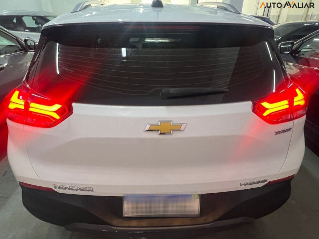CHEVROLET TRACKER 1.2 TURBO FLEX PREMIER AUTOMATICO