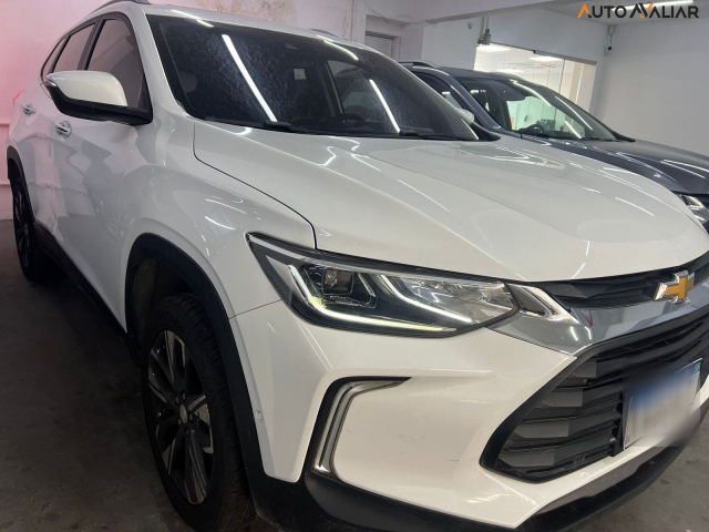 CHEVROLET TRACKER 1.2 TURBO FLEX PREMIER AUTOMATICO