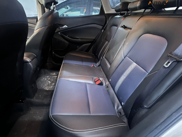 CHEVROLET TRACKER 1.2 TURBO FLEX PREMIER AUTOMATICO