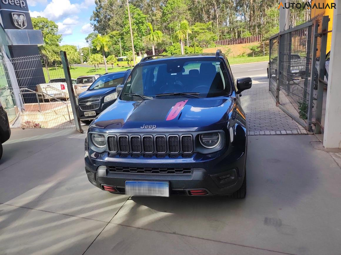 JEEP RENEGADE 1.3 T270 TURBO FLEX TRAILHAWK 4X4 AT9