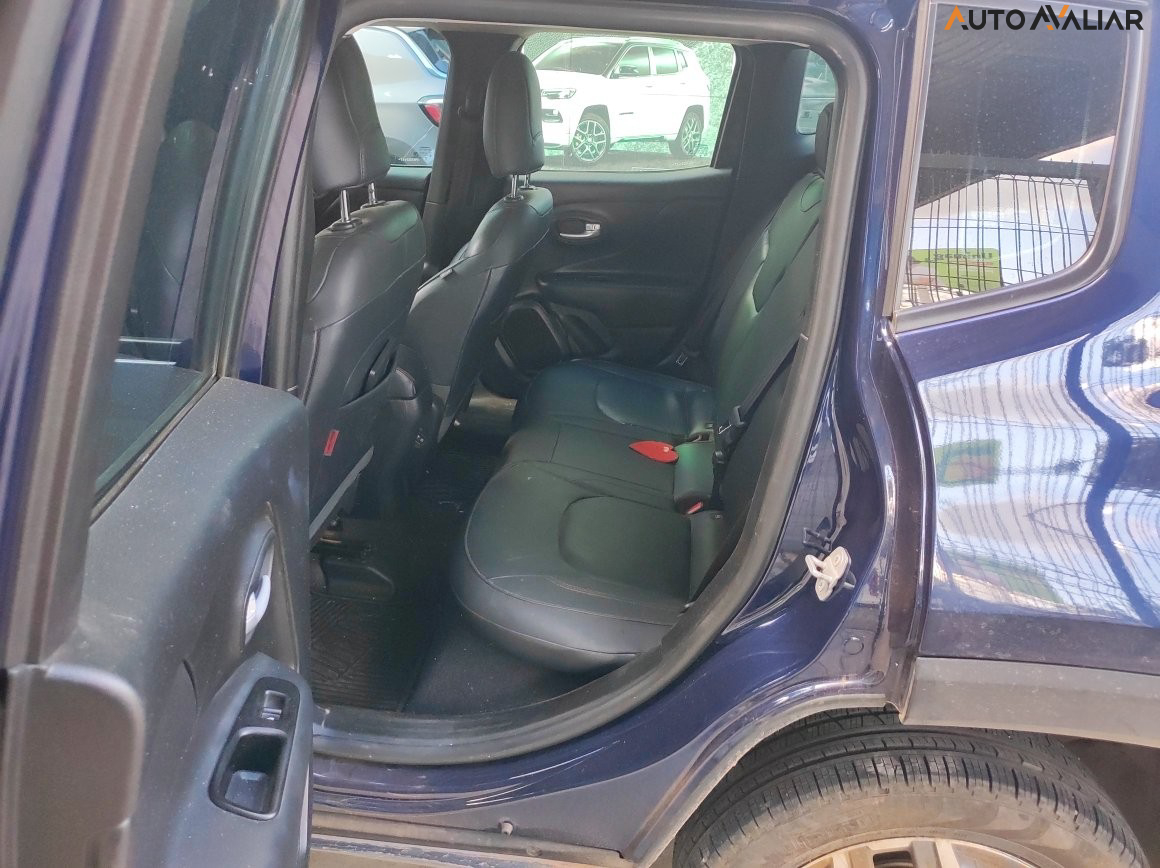 JEEP RENEGADE 1.3 T270 TURBO FLEX TRAILHAWK 4X4 AT9