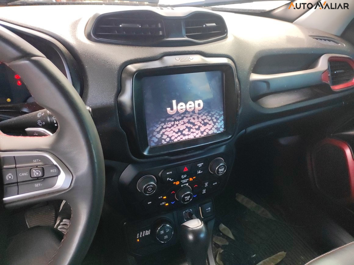 JEEP RENEGADE 1.3 T270 TURBO FLEX TRAILHAWK 4X4 AT9