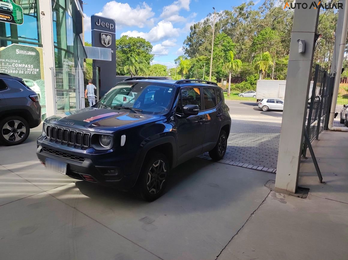 JEEP RENEGADE 1.3 T270 TURBO FLEX TRAILHAWK 4X4 AT9
