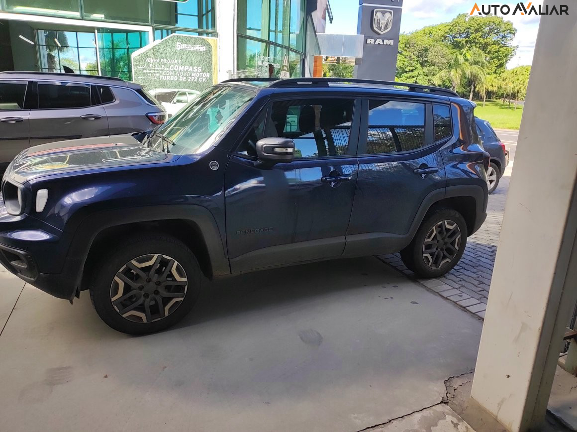 JEEP RENEGADE 1.3 T270 TURBO FLEX TRAILHAWK 4X4 AT9