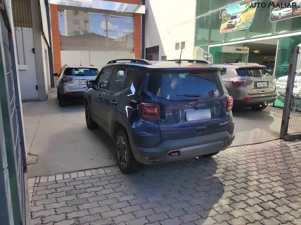 JEEP RENEGADE 1.3 T270 TURBO FLEX TRAILHAWK 4X4 AT9
