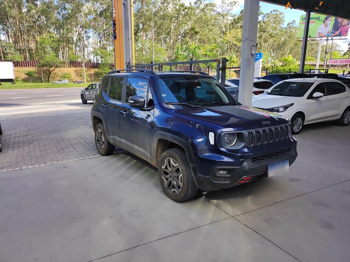 JEEP RENEGADE 1.3 T270 TURBO FLEX TRAILHAWK 4X4 AT9