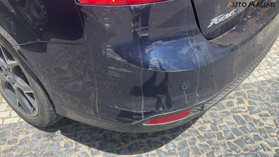 FORD FOCUS 2.0 TITANIUM SEDAN 16V FLEX 4P POWERSHIFT