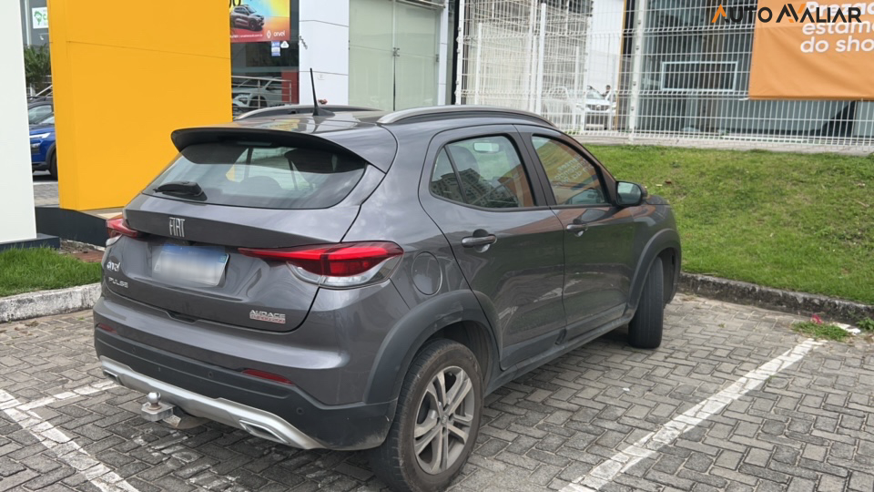 FIAT PULSE 1.0 TURBO 200 FLEX AUDACE CVT