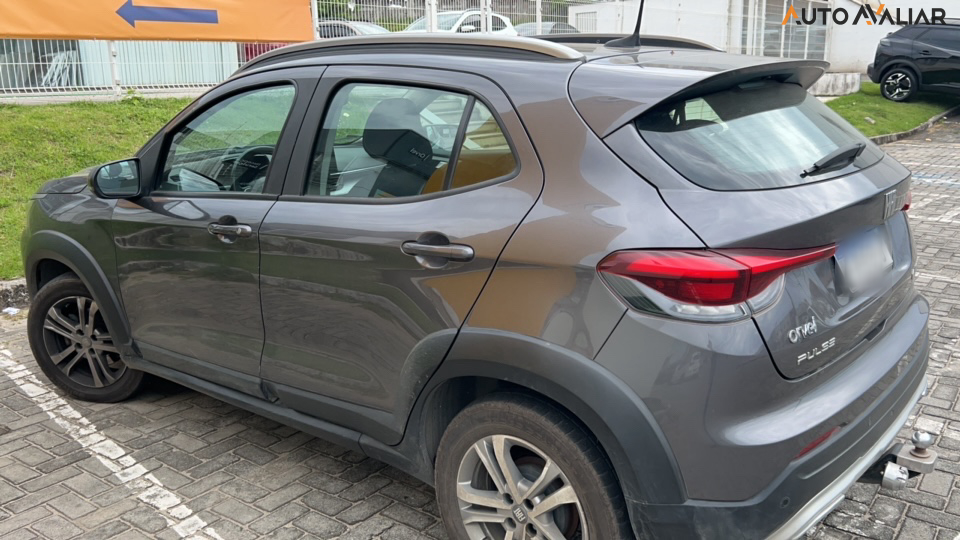 FIAT PULSE 1.0 TURBO 200 FLEX AUDACE CVT