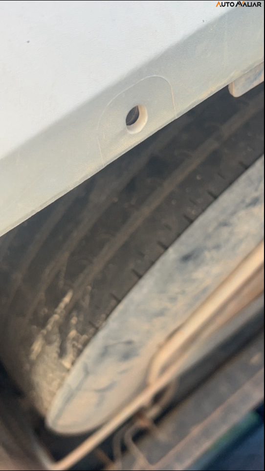 RENAULT DUSTER 1.6 DYNAMIQUE 4X2 16V FLEX 4P MANUAL