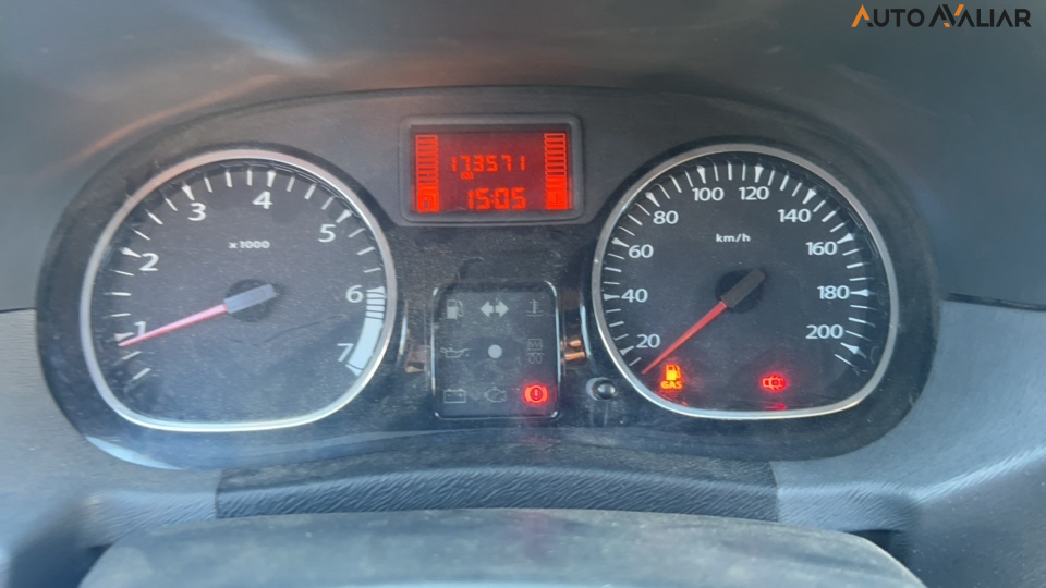 RENAULT DUSTER 1.6 DYNAMIQUE 4X2 16V FLEX 4P MANUAL