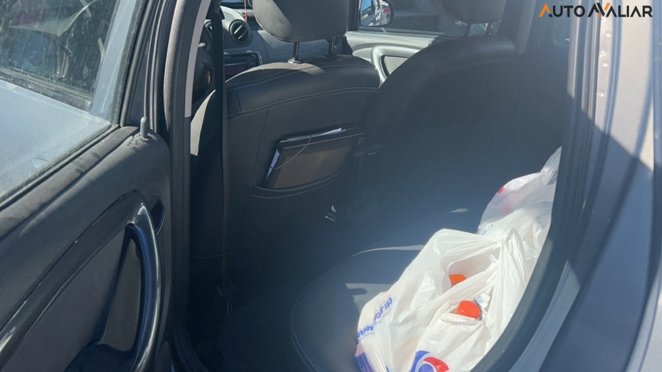 RENAULT DUSTER 1.6 DYNAMIQUE 4X2 16V FLEX 4P MANUAL