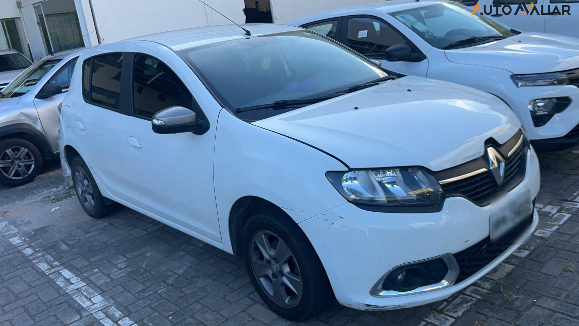 RENAULT SANDERO 1.0 12V SCE FLEX VIBE MANUAL