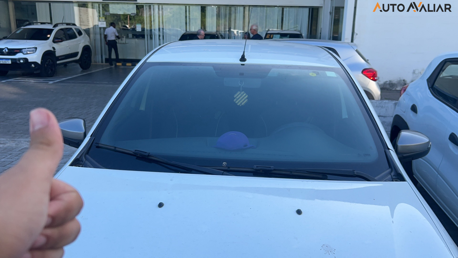 RENAULT SANDERO 1.0 12V SCE FLEX VIBE MANUAL