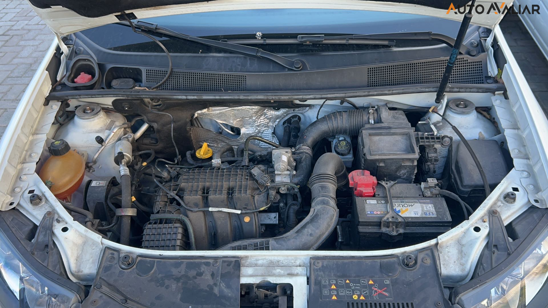 RENAULT SANDERO 1.0 12V SCE FLEX VIBE MANUAL