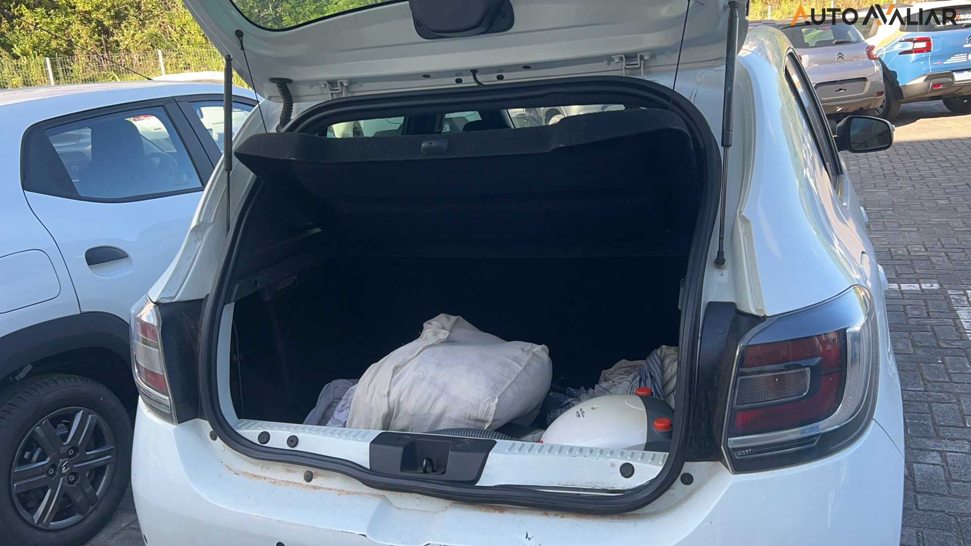 RENAULT SANDERO 1.0 12V SCE FLEX VIBE MANUAL