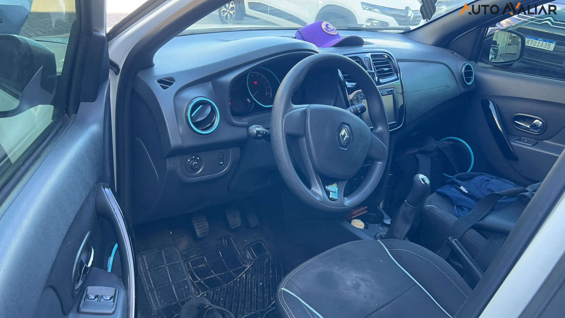 RENAULT SANDERO 1.0 12V SCE FLEX VIBE MANUAL