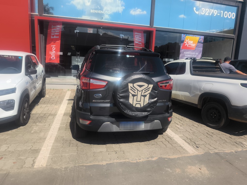 FORD ECOSPORT 1.5 TI-VCT FLEX FREESTYLE AUTOMATICO