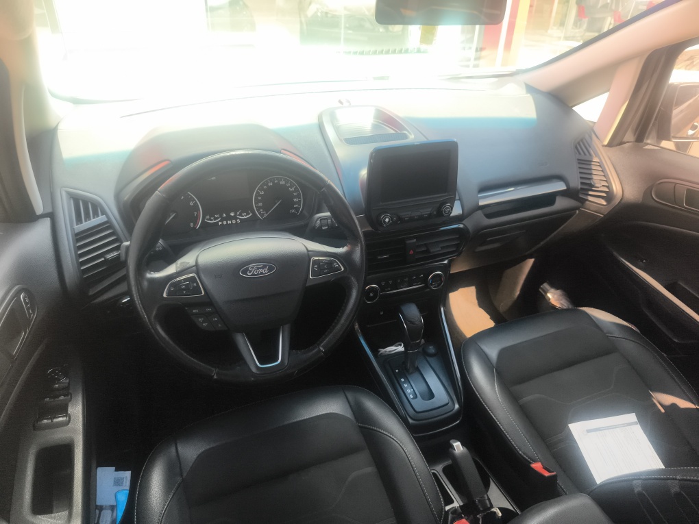 FORD ECOSPORT 1.5 TI-VCT FLEX FREESTYLE AUTOMATICO