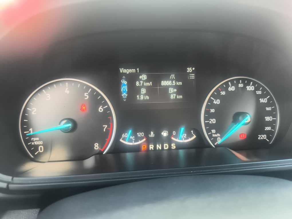 FORD ECOSPORT 1.5 TI-VCT FLEX FREESTYLE AUTOMATICO