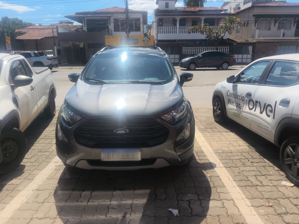 FORD ECOSPORT 1.5 TI-VCT FLEX FREESTYLE AUTOMATICO