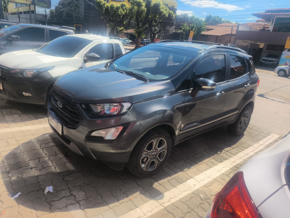 FORD ECOSPORT 1.5 TI-VCT FLEX FREESTYLE AUTOMATICO