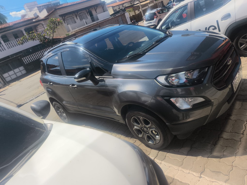 FORD ECOSPORT 1.5 TI-VCT FLEX FREESTYLE AUTOMATICO