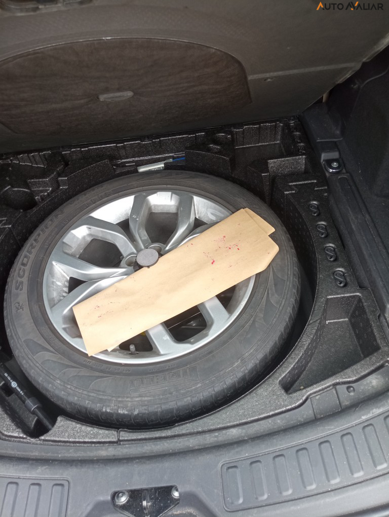 LAND ROVER DISCOVERY SPORT 2.0 16V SI4 TURBO FLEX HSE 4P AUTOMATICO